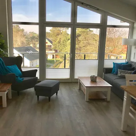 Oberdeck 2 06 Apartamento Glowe